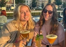 Rotterdam: Boat Cruise + Snacks & Cocktails