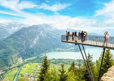 Discounted Harder Kulm Tickets for Swiss Pass / Half Fare Card Owners