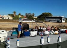 Mozia Island: Roundtrip Boat Transfer from Marsala + Entry Ticket