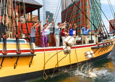 Boston Tea Party Ships & Museum Tickets
