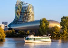 Bordeaux River Cruise with live commentary