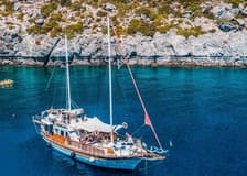 Rhodes: Full-Day Trip + Lunch & Drinks