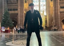 Liverpool: Guided Peaky Blinders Sites Tour + 48-Hr Hop-on Hop-off Bus Pass