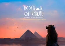 Brisbane: Horizon of Khufu: Ancient Egypt Immersive VR Experience