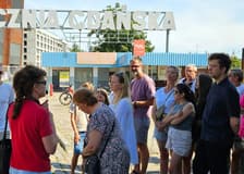 European Solidarity Centre: Entry Ticket + Guided Tour