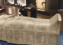 Grand Egyptian Museum Guided Tour with Skip-the-Line Tickets & Hotel Transfers