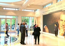 Richard Nixon Presidential Library and Museum: Fast Track Ticket
