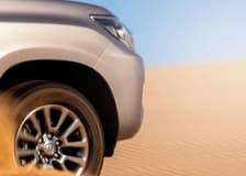 Doha: Half-Day Desert Safari Tour + Roundtrip Transfer