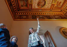 Palazzo Vecchio Secret Passages Skip-the-Line English Guided Tour