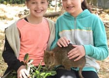 Gorge Wildlife Park: Entry Ticket