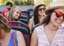 City Sightseeing: Reykjavik Hop-on Hop-off Bus Tour