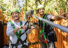 Okere Falls Zipline Experience