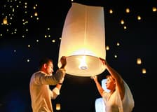 Chiang Mai Sky Lanterns Festival 2025