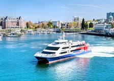 Seattle/Victoria Ferry Tickets
