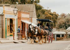 Sovereign Hill Tickets