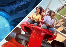 Yas Island Abu Dhabi: 2 Park Ticket