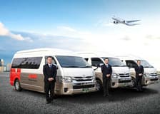 Shuttle Van Transfers: Kansai Airport to/from All Hotels in Osaka