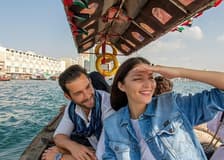 Dubai: Guided Sightseeing Tour from Abu Dhabi + Optional Burj Khalifa