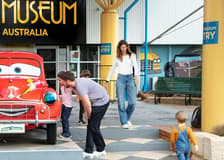Motor Museum of Western Australia: Guided Tour