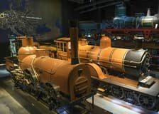Train World: Entry Ticket