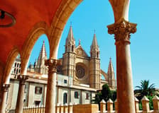 Full Day Excursion to Palma from Puerto Polensa