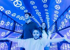 Museum of Illusions Lisbon: Entry Ticket