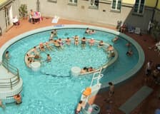 Lukács Spa: Thermal Bath Admission