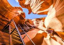 Dixie's Lower Antelope Canyon Tour with Navajo Guide