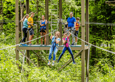 Interlaken High Ropes Park Tickets