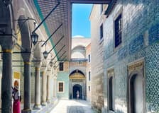 Topkapi Palace Skip-the-Line Tickets with Audio Guide