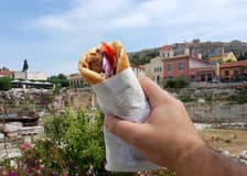 Athens Street Food Tour