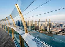 Marina Bay Sands SkyPark Observation Deck Tickets