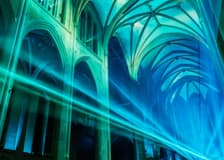 Grace Cathedral: AURA - An Immersive Odyssey of Breathtaking Proportions