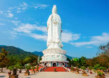 Marble Mountains & Lady Buddha Tour with Transfers