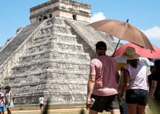 Chichen Itza, Cenote & Valladolid: Guided Tour, Entry, Lunch + Transfer