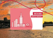 Miami Date Night Package