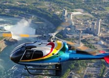 Niagara Falls (CA): Classic Helicopter Flight