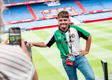 Feyenoord Stadium: Guided Tour + Feyenoord Museum Entry