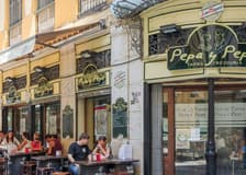 Malaga: Guided Food Tour + Drinks