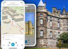 Edinburgh: Audio Guide App by TouringBee