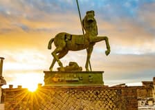 Pompeii, Amalfi Coast & Sorrento: Day Trip from Rome