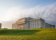 Auckland War Memorial Museum Entry Ticket and Optional Guided Tours