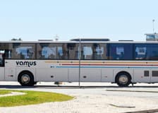 Lagoa: Bus Transfer To/From Faro Airport