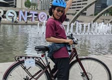 Heart of Downtown Toronto Bike Tour