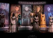 Game of Thrones Studio: Tour + Transfer from Dublin