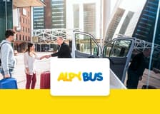 AlpyBus One-Way Tickets: Geneva Airport to/from Sallanches