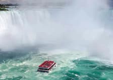 Niagara Falls: Tour from Toronto + Optional Cruise or Journey Behind the Falls