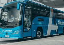 Belast: Bus To/From Belfast International Airport and Dublin