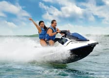 Cancún: Waverunner Jet Ski Lagoon