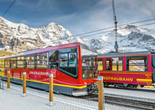 Berner Oberland Pass: Unlimited Travel across the entire Bernese Oberland